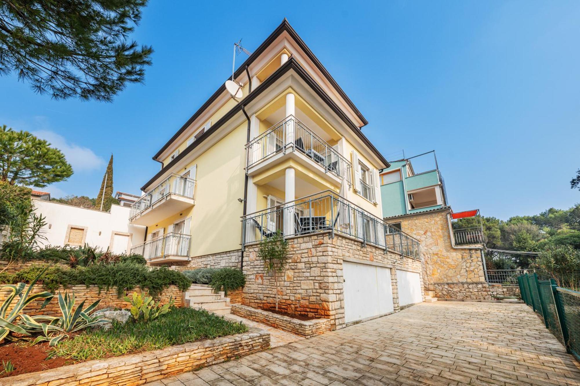 Apartament K&k Rovinj